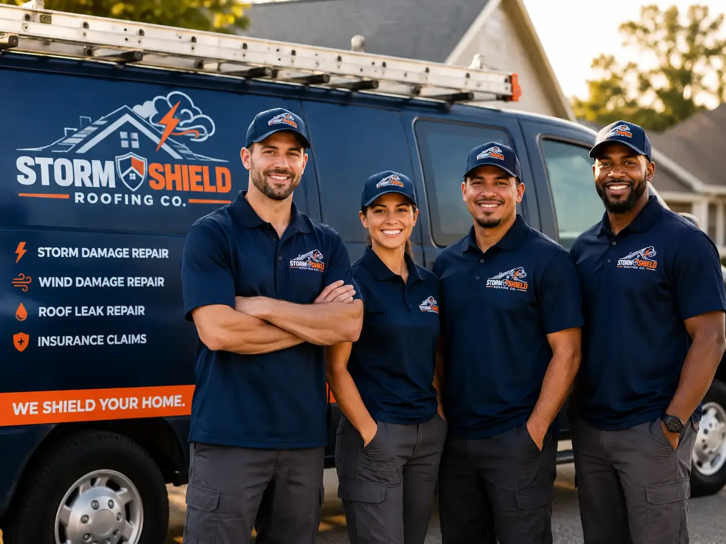 Storm Damage Roof Repair company in Science Hill, KY