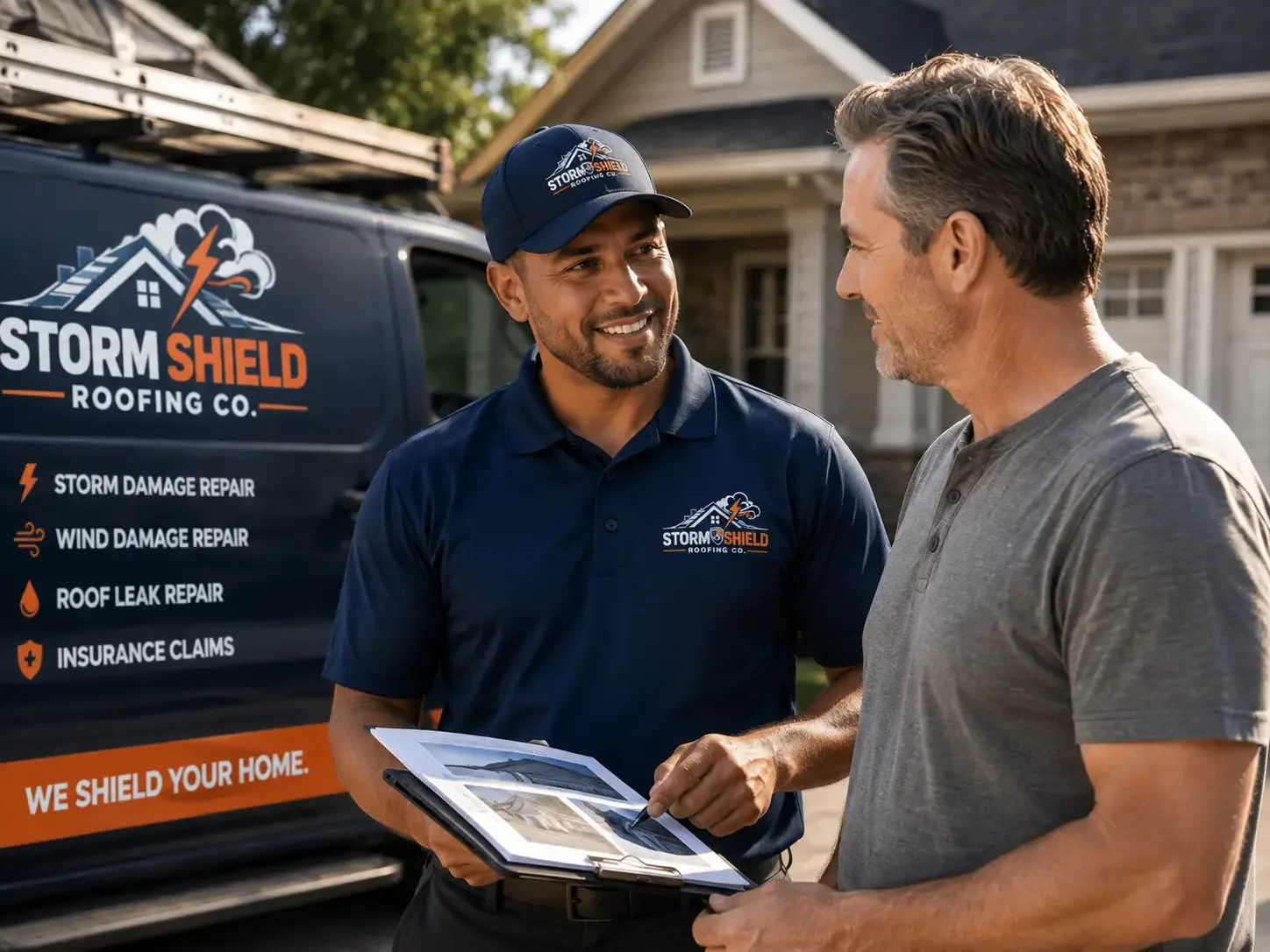 Storm Damage Roof Repair Science Hill, KY FAQs